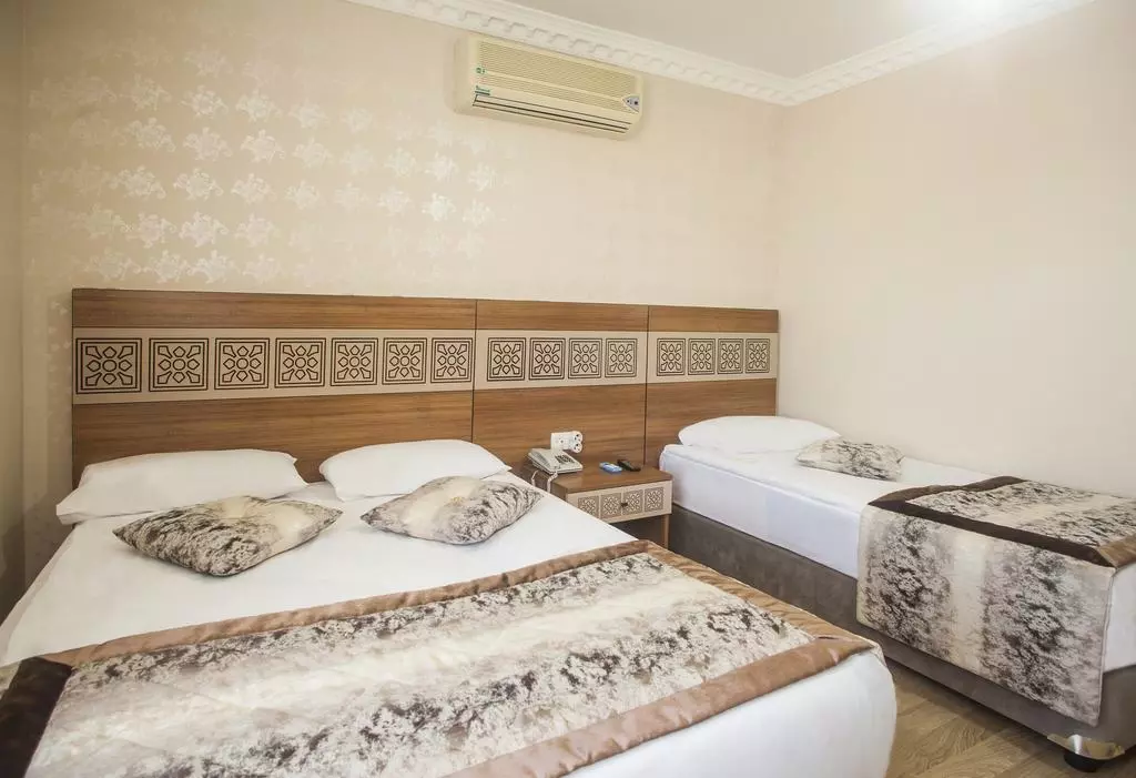 هتل بست نوبل استانبول-مهرپرواز-5281